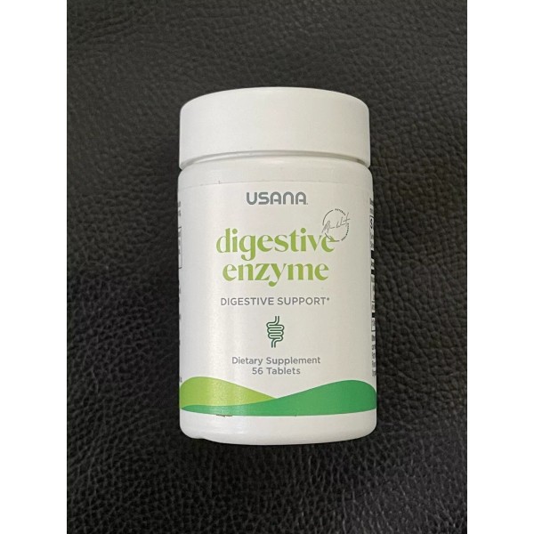 Usana Digestive Enzyme - to help your digestion more efficiently