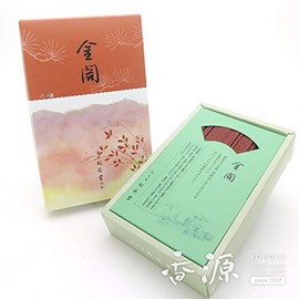 松栄 Hall For Incense Sticks Golden Roses, if