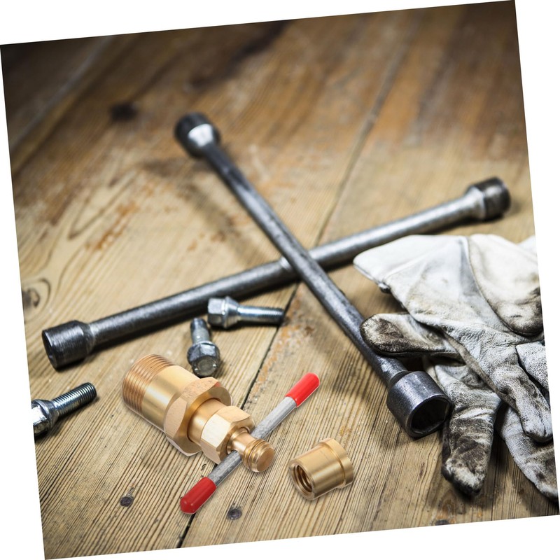 TEHAUX Compression Ring Puller Tool Ferrule Removal Tool for Plumbing