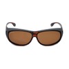 Montana Eyewear FO3C FIT OVER with Fabric Bag and Hard
