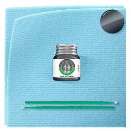 ERA Paints 1G3 - Magnetic Gray Metallic for TOYOTA Exact Match Automotive Touch Up Paint Jar - Basic Kit