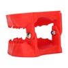Denture Drill Bit Holder 28 Drill Bits Organizer Portable Denture