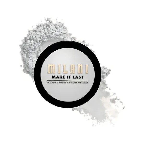 Milani | Make It Last Setting Powder | Polvo Compacto