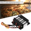 220V 200W Insulated PTC Ceramic Air Heater PTC Heating Element