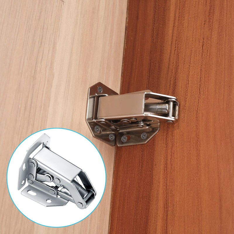 Hinges - Set of 4 - Repair and Secure Sliding
