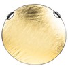 Glow 5-in-1 Collapsible Circular Reflector with Handles (42")