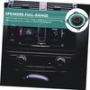 Gatuida Car Door Speakers for Range Stereo Sound for Enhanced
