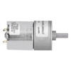 Gear Motor Micro Reduction Central Output Shaft Mechanical Parts Replacement