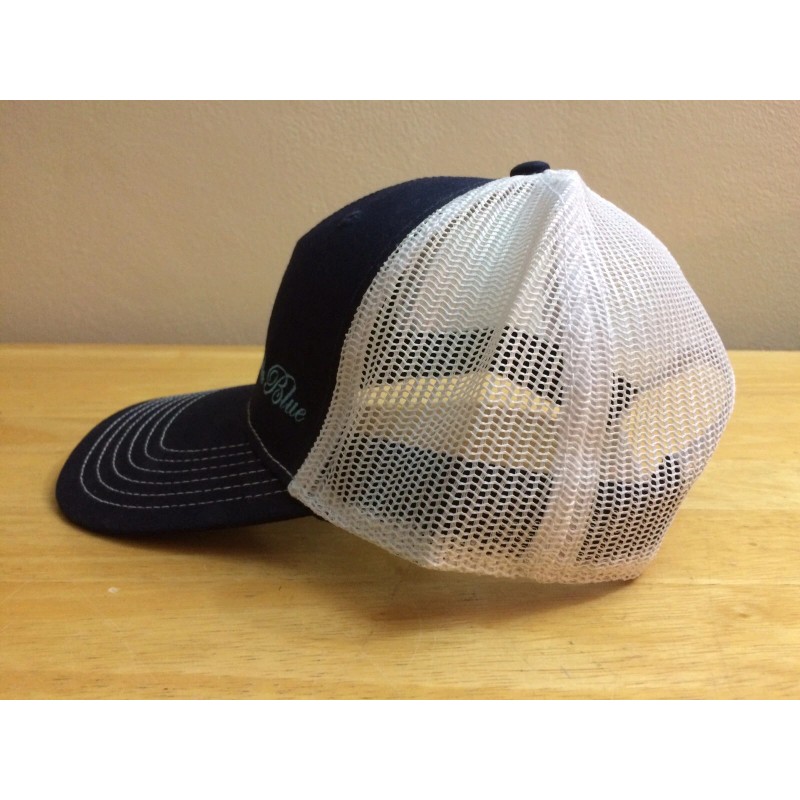 Custom Grateful Dead Adjustable Hat 13 Point Lightning Bolt Stella