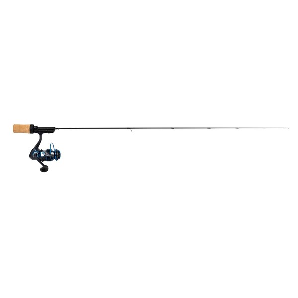 Scepter 31" Medium Light Ice Fishing Rod & Reel Combo
