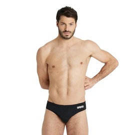 arena Team Solid Men's Swimming Trunks