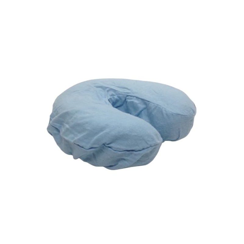Therapist's Choice Deluxe Flannel Massage Face Rest Cover Cozies, Includes