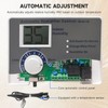 60 Whole House Humidifier Control Humidistat with Outdoor Temperature Sensor