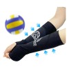 2 Guantes Con Mangas Para Brazo De Voleibol, Protectores