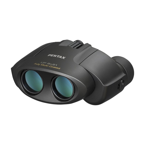 Pentax UP Porro Prism Binoculars, 0.8 Inch (21 mm) Effective Diameter, blk