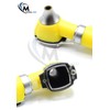 MuskalMed MuskLife Otoscope Set with Extra Disposable Specula Tips, Yellow