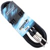 keepdrum Instrument Cable Guitar Cable 6.3 mm Jack (2x GC-004