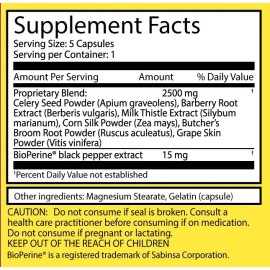 STAT! 20 MINUTE PRETOX with BioPerine Exp: 11/26
