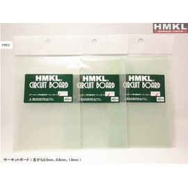 Hmkl Circuit Board/Circuit Board for Lip 0.8 mm