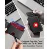 Wallet for Men | RFID Blocking Magsafe Pop Up Metal