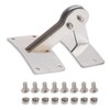 MWEDP Stainless Hinge Gasket Kit Compatible with Weber Smokey Mountain