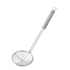 Rosle 95681 Stainless Steel Wire Kitchen Skimmer Ladle with Round