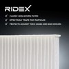 RIDEX Cabin Filter Particulate Filter 424I0268