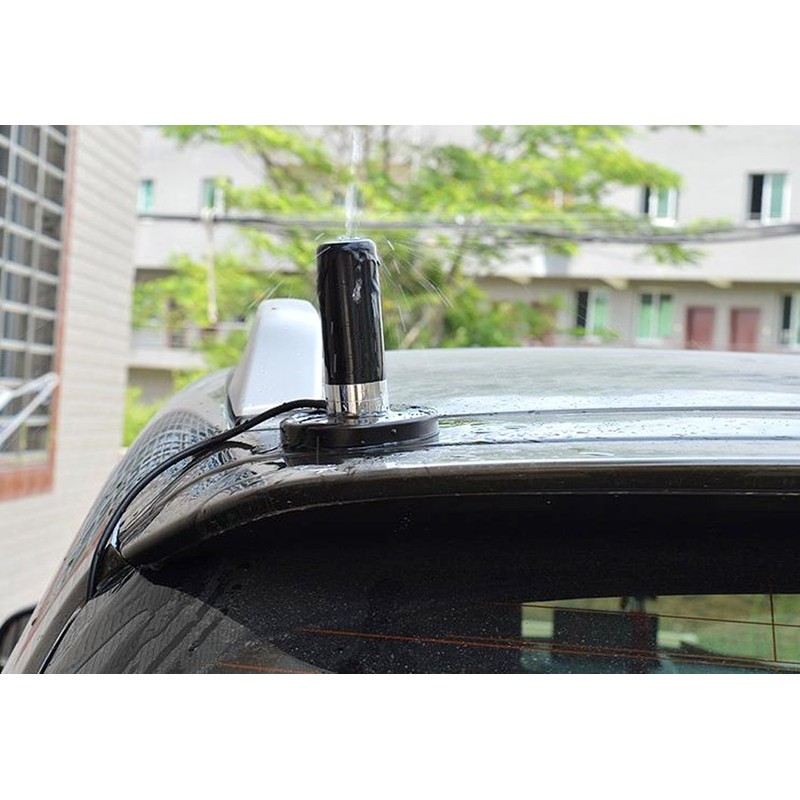Stork Corp Extra Thick Short Antenna 144/430MHz Band Mobile 90mm
