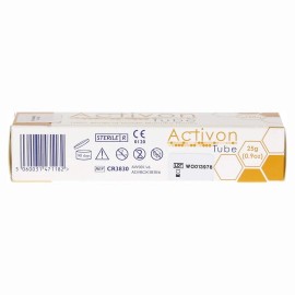 Activon Medical Grade 100% Manuka Honey Gel Tube Natural Healing of Wounds 1 ...