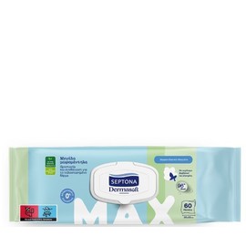 Septona Dermasoft Max, 60pcs