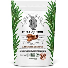 Rosemary Pecan Cooking Pellets