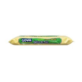 Goya Corn Meal  / Harina de Maiz goya . 24 Oz.