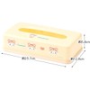 Skater TSST0-A Tissue Paper Stocker, For Soft Packs, Cinnamon Roll,