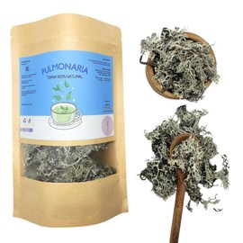 Té Pulmonaria, Té Herbal Infusion, Tisana Artesanal 100% Natural