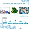 Alpha Lipoic Acid 300mg 120 Capsules – Dual ALA (Both