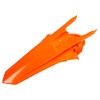 Acerbis Rear Fender Flo Orange for KTM 300 XC-W Six