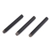 DOSMAMZ Pack of Three (3) 1/4” Threaded Ferro Rods Flint