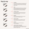 Mylee Brow Wow Lamination Kit – Eyebrow Lamination Kit for