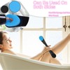 Lotion Applicator for Back 2Pcs Back Lotion Applicator - Adjustable