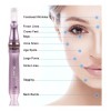 Dr. Pen Dermapen M7 Metálico Alámbrico Recargable Mas 2 Cartuchos