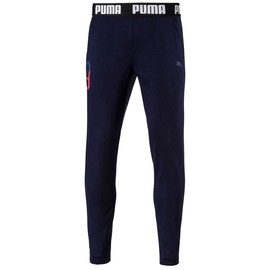 PUMA 655813 Men's Soccer Wear 365 Pants, peacoat (02)