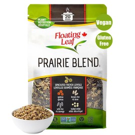 Floating Leaf - Mezcla de Lentejas, Granos y Arroz Salvaje 400 g