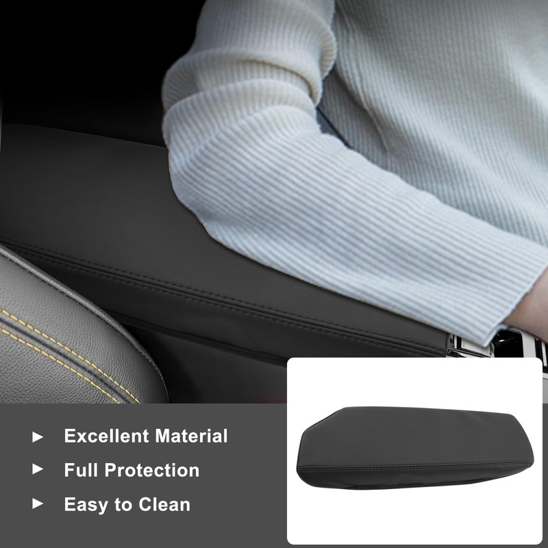 BIXUAN CHR 2024 Compatible with Toyota C-HR 2024 Armrest Cover