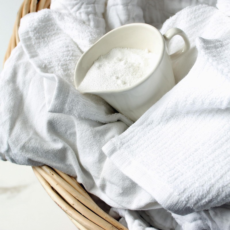 Birch & Meadow Borax, Bulk Size, Unscented, Laundry & Cleaning