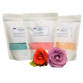 ZS Jelly Spa Para Pedicure y Manicure, CITRICOS - 250 GRAMOS