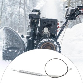 Milageto Upper Traction Auger Cable Easily Install 06900438 Spare Part Reliable Replaces for SNO-tek 28 24 22 20 Amp ST24 48V