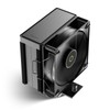 Ocypus Gamma A40 BK Air Cooler CPU,100mm PWM Low-Noise Fan,133mm