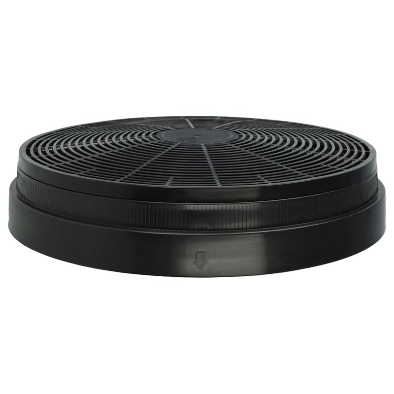 vhbw 2 x Activated Carbon Filters Compatible with Respekta CH