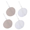 Healvian 2pairs Reusable Underarm Shoulder Straps Armpit for Men and