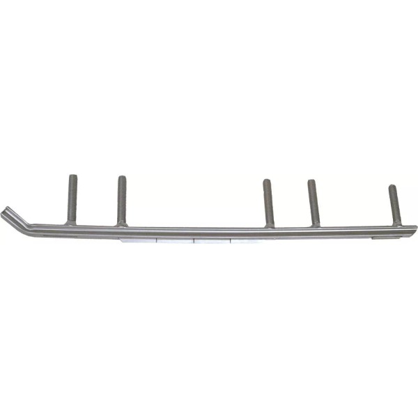 Stud Boy Traction Shaper Bar Snowmobile Wearbar 7.5in. PAIR w/